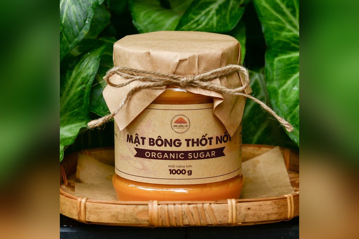Đường thốt nốt An Giang