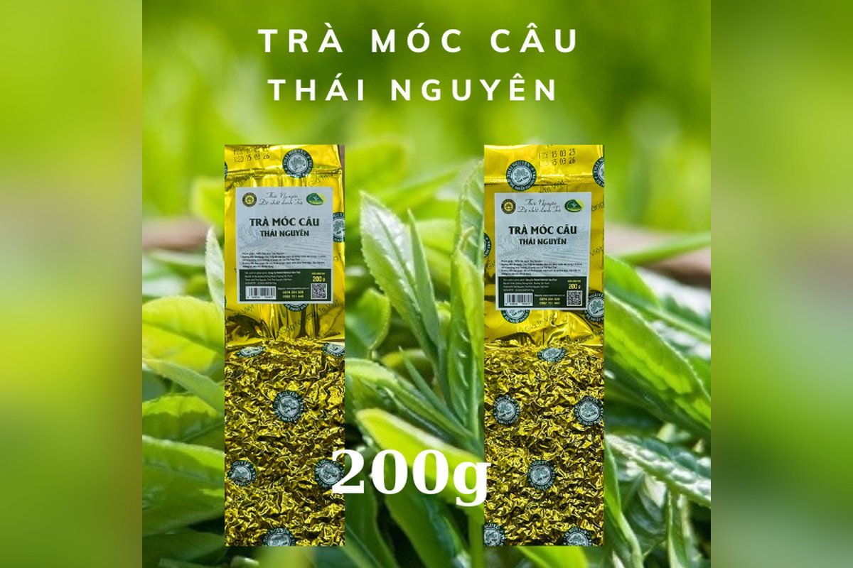 Chè Thái Nguyên móc câu