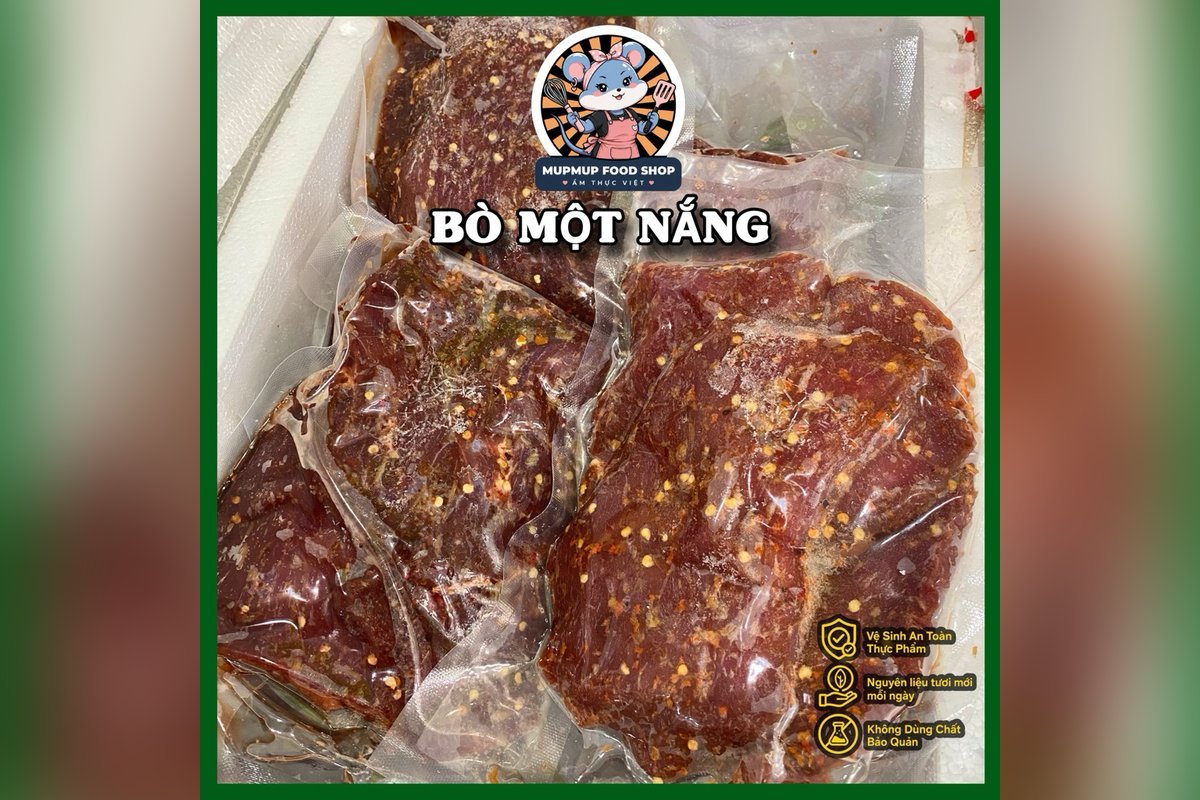 Bò một nắng Krông Pa Gia Lai